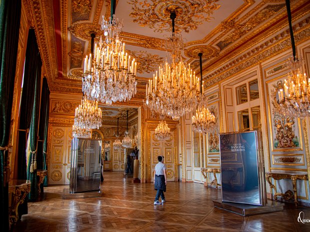 Hotel de la marine 2023