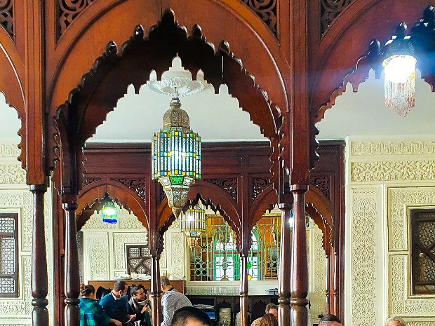 la grande Mosquee de Paris