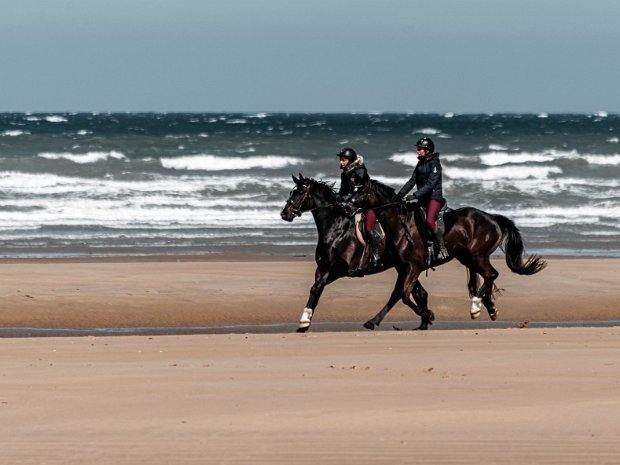 Cimtiere Americain Omaha beach