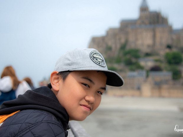 Mont Saint Michel