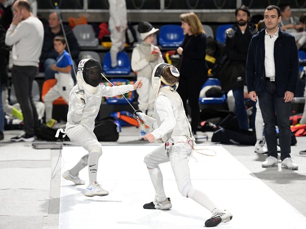 Challenge Effervescence de Reims 2019