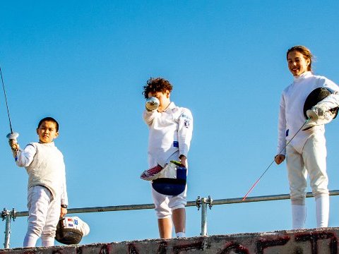 Fencing Club Alliance 2021