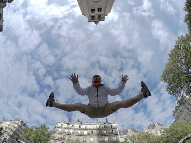 les Vues en 360 degré